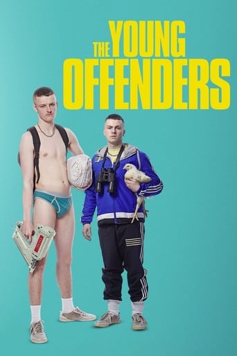 مشاهدة فيلم The Young Offenders  - ايجي بست - EgyBest