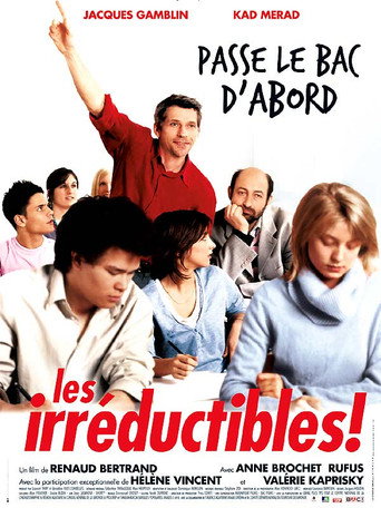 Les Irréductibles 在线观看和下载完整电影