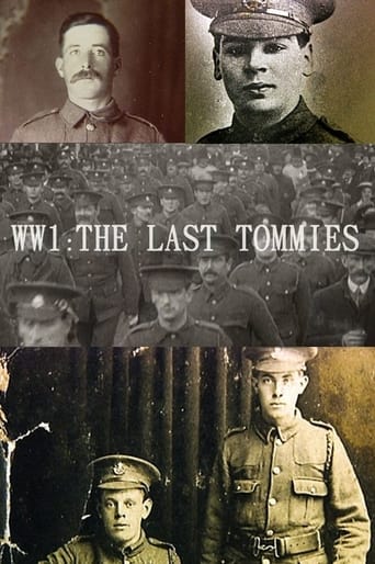 WWI: The Last Tommies