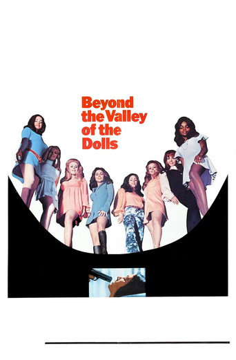 Beyond the Valley of the Dolls 在线观看和下载完整电影