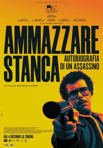 Okładka filmu Ammazzare stanca