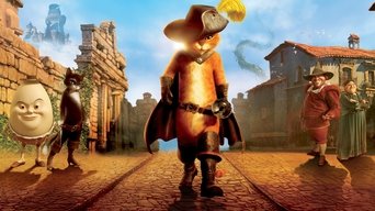 Capa de Puss in Boots