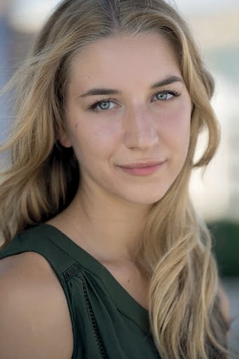 Actor Rachel Brunner