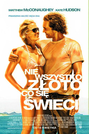 Okładka filmu Nie wszystko złoto co się świeci