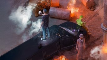 Capa de Grand Theft Hamlet