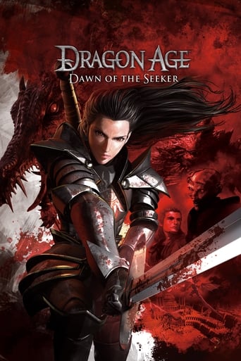 Dragon Age: Dawn of the Seeker 在线观看和下载完整电影