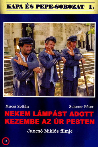 Nekem lámpást adott kezembe az Úr Pesten 在线观看和下载完整电影