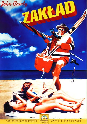 Okładka filmu Zakład
