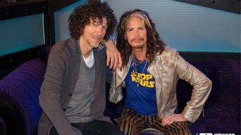 Capa de The Howard Stern Show