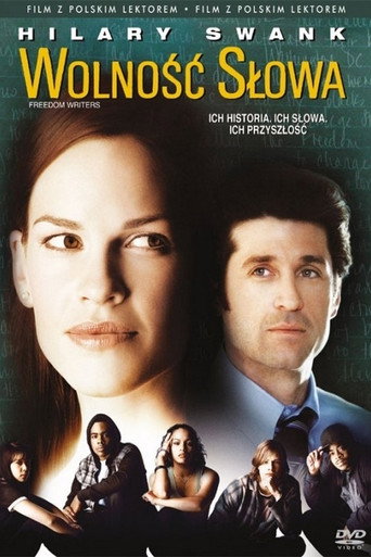 Okładka filmu Wolność Słowa