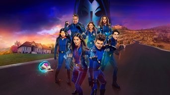 Capa de The Thundermans Return