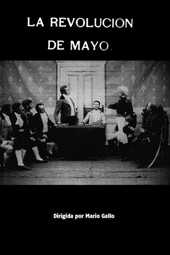 La revolución de Mayo 在线观看和下载完整电影