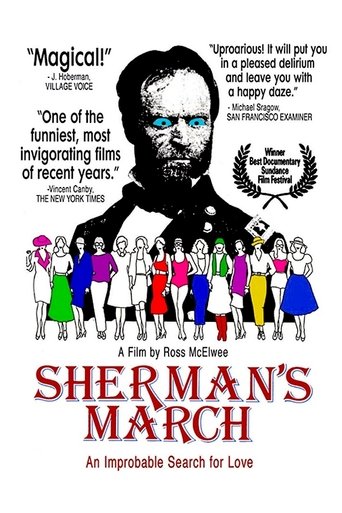 Movie Sherman's March Poster Images, BackDrops Images, Logo Images posters 1 /6Smsw0kv7gmySN9IMH4UUCt7V9N.jpg