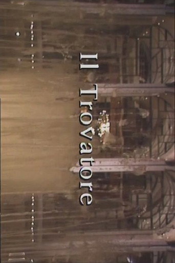 Okładka filmu Il Trovatore