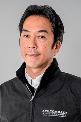Actor headshot