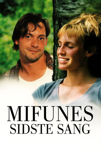 Okładka filmu Mifunes sidste sang