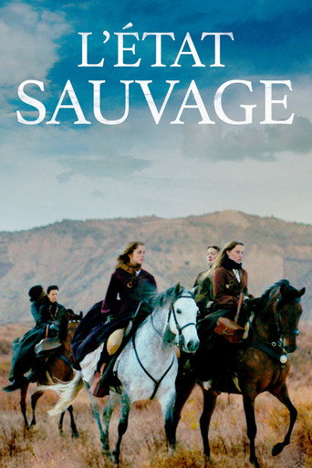 Okładka filmu L'État sauvage