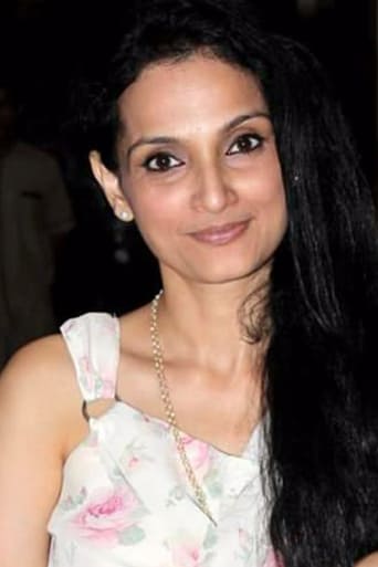 Rajeshwari Sachdev