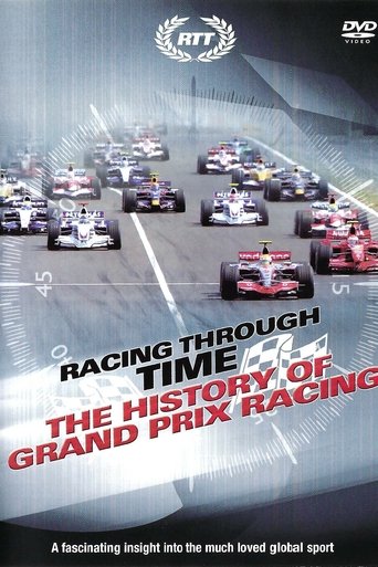 Racing Through Time: The History of Grand Prix Racing