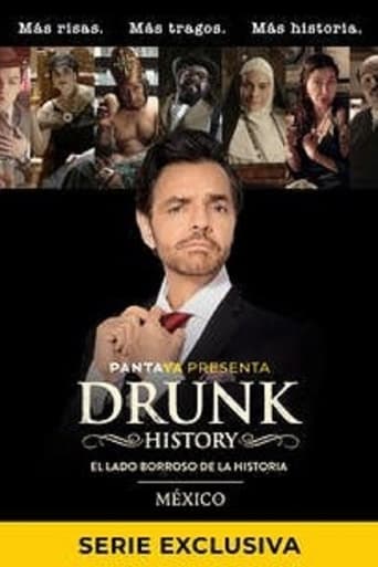 Drunk History México