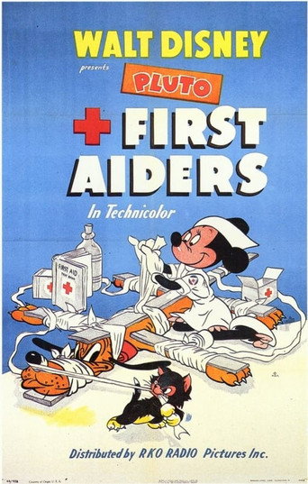 First Aiders 在线观看和下载完整电影