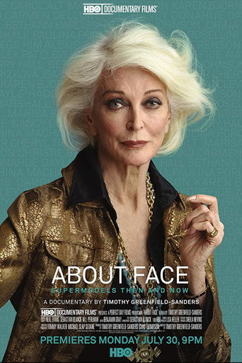 About Face: Supermodels Then and Now 在线观看和下载完整电影