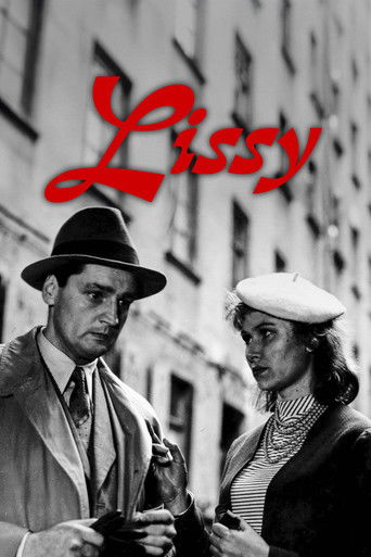 Poster de Lissy