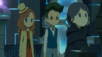 Professor Layton and the Relics Treasure: Episode 5