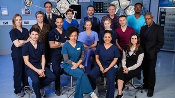 Capa de Holby City