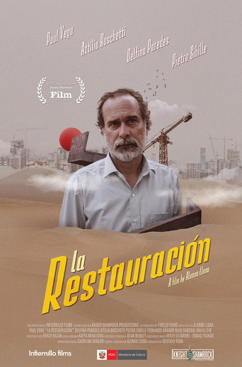 La Restauración 在线观看和下载完整电影