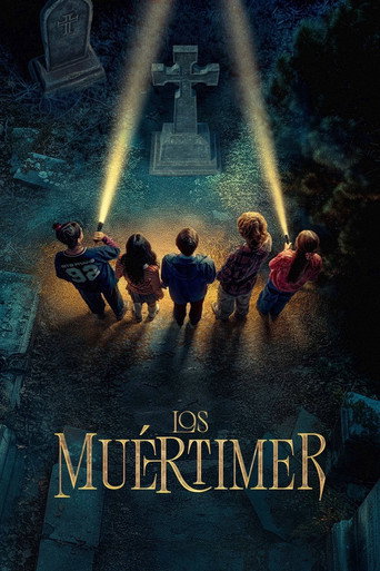 Okładka filmu Los Muértimer