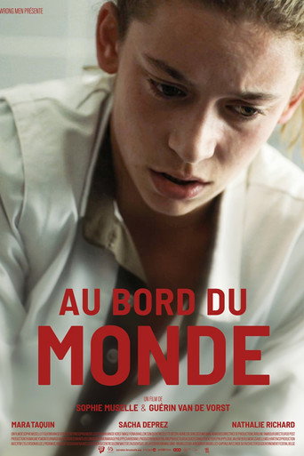 Affiche de Au bord du monde