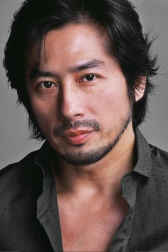 Actor Hiroyuki Sanada
