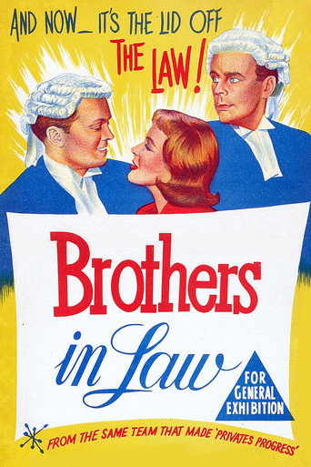Brothers in Law 在线观看和下载完整电影