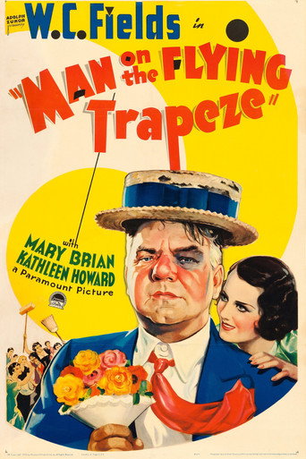 Man on the Flying Trapeze 在线观看和下载完整电影