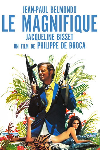 Le Magnifique 在线观看和下载完整电影