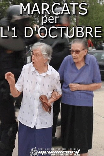 Marcats per l'1 d'Octubre 在线观看和下载完整电影