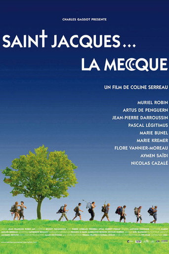 Saint-Jacques... La Mecque 在线观看和下载完整电影