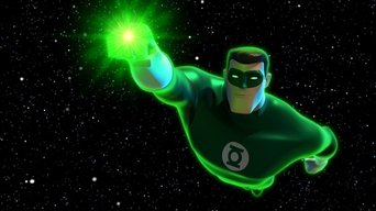 Capa de Green Lantern: The Animated Series