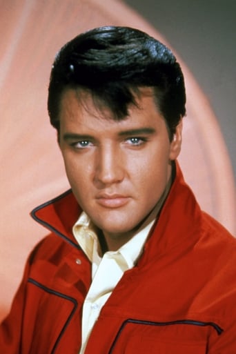 Image of Elvis Presley