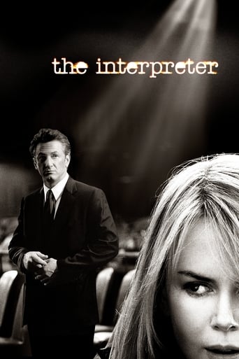  Xem The Interpreter (2005) Vietsub Online 