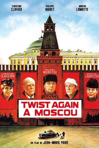 Twist again à Moscou 在线观看和下载完整电影