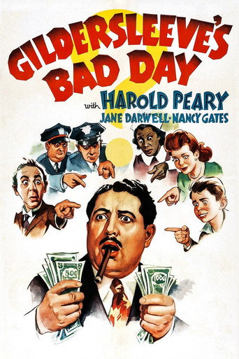 Gildersleeve's Bad Day 在线观看和下载完整电影