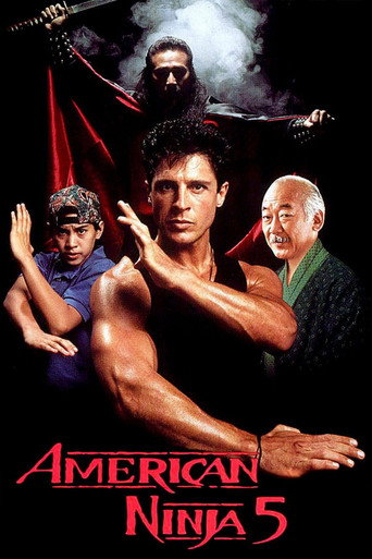 American Ninja 5 在线观看和下载完整电影