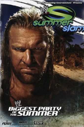 WWE SummerSlam 2007 在线观看和下载完整电影