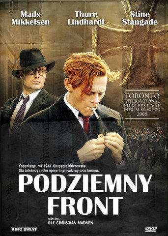 Okładka filmu Podziemny front