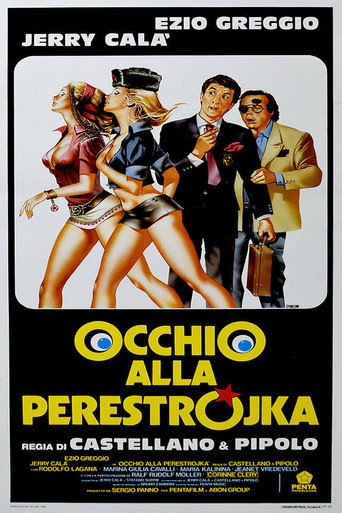 Occhio alla perestrojka 在线观看和下载完整电影