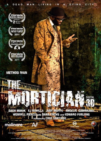فيلم The Mortician 2011 مترجم اون لاين فشار | فيلم James