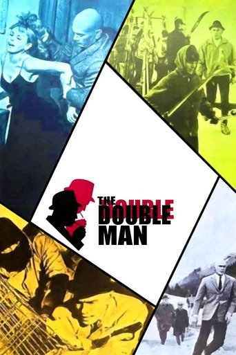 Movie The Double Man Poster Images, BackDrops Images, Logo Images posters 2 /6bDrfi73hrKyCanlyTgtAlvi0EL.jpg