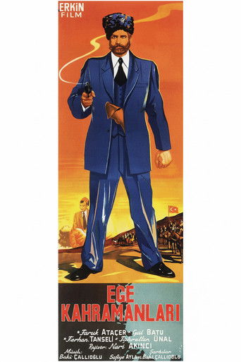 Ege Kahramanları